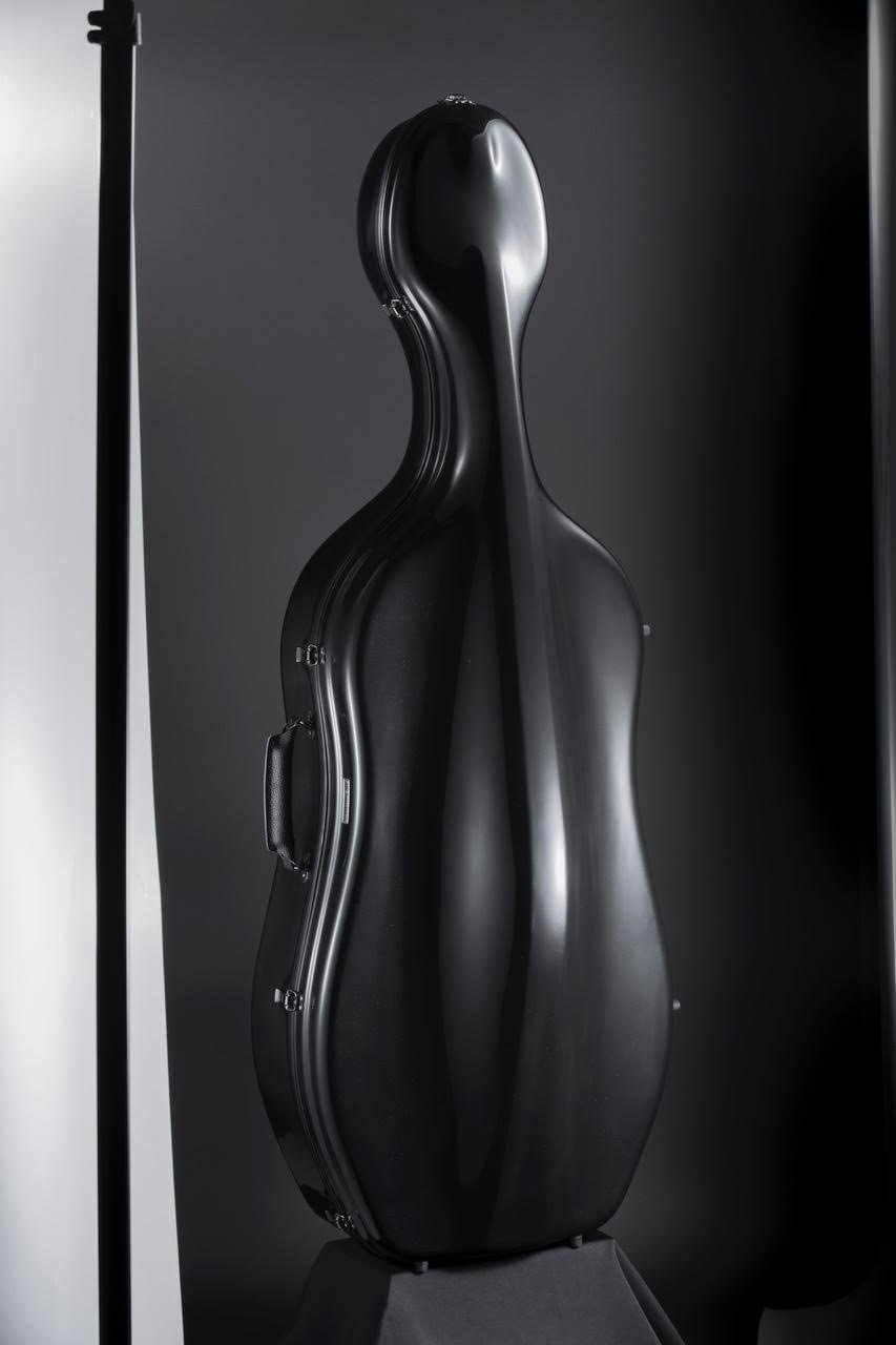 Eastman イーストマン/スタンダードPlus チェロケース Black（ブラック）